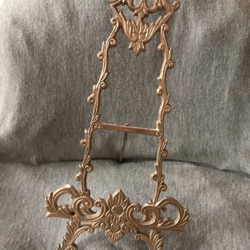 Brass portrait